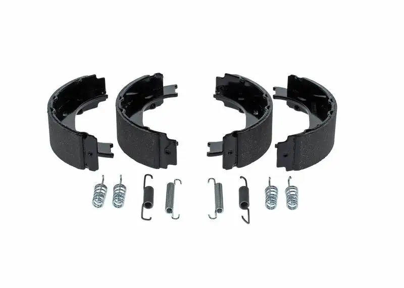 BOSCH 0986487610 El Fren Balatası