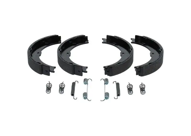 BOSCH 0986487720 El Fren Balatası A9064200320