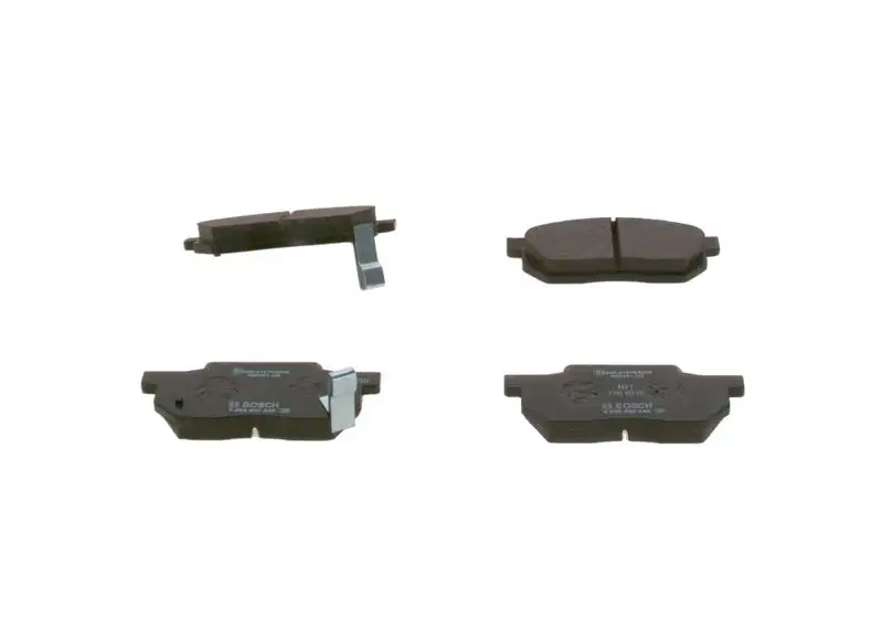 BOSCH 0986490440 Ön Fren Balatası