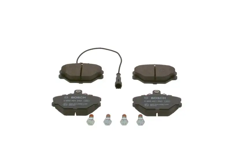 BOSCH 0986491050 Ön Fren Balatası