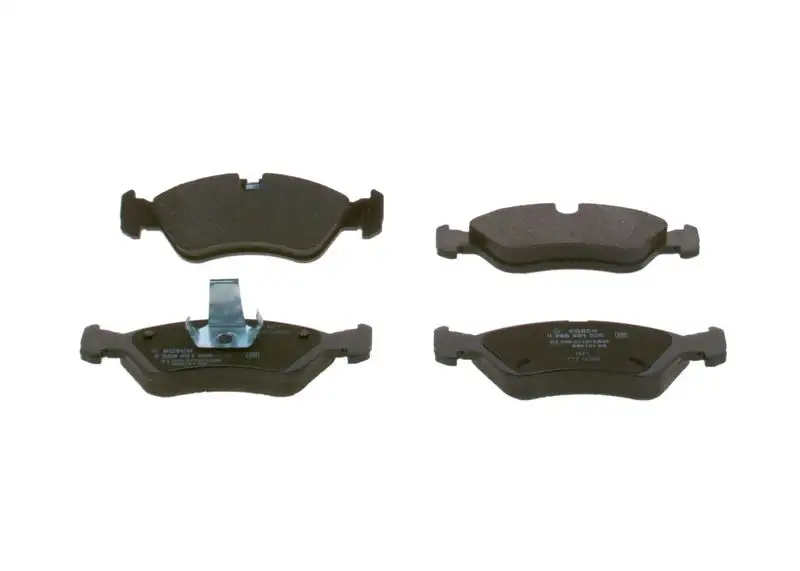 BOSCH 0986491900 Ön Fren Balatası