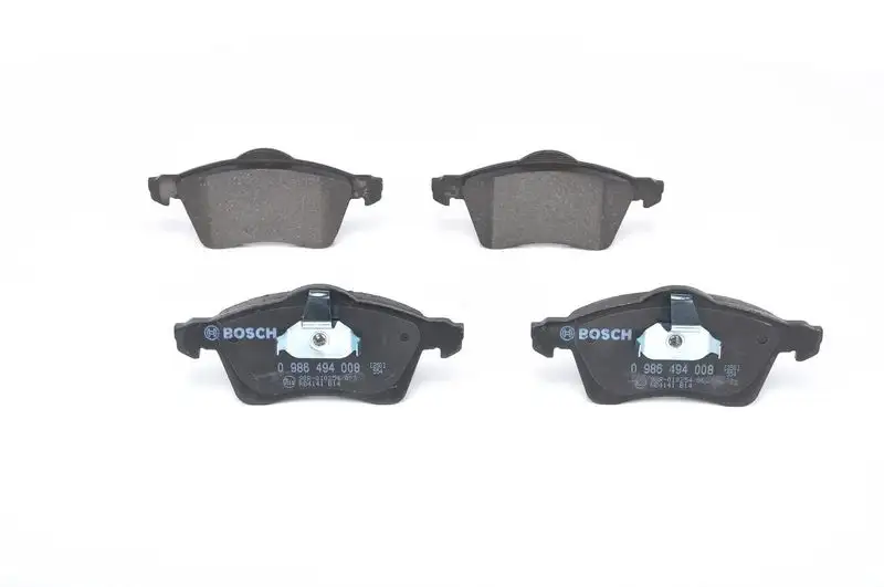 BOSCH 0986494008 Ön Fren Balatası 7D0698151E
