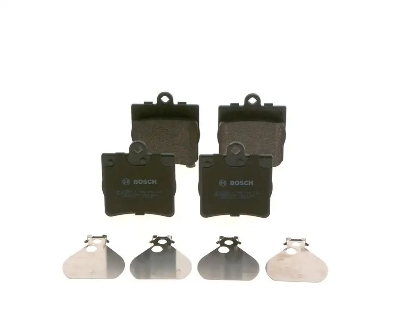 BOSCH 0986494016 Arka Fren Balatası