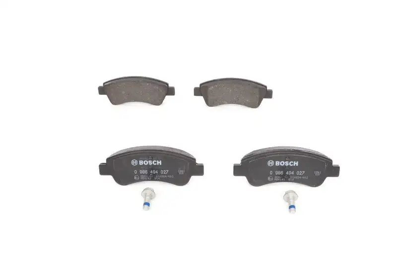 BOSCH 0986494027 Ön Fren Balatası