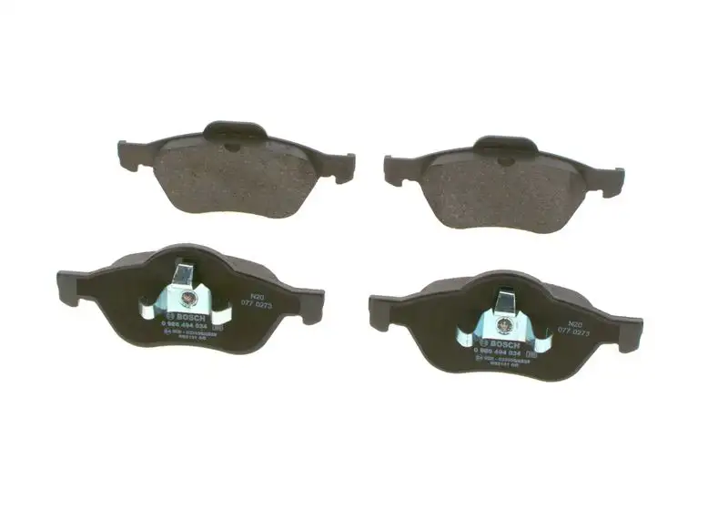 BOSCH 0986494034 Ön Fren Balatası