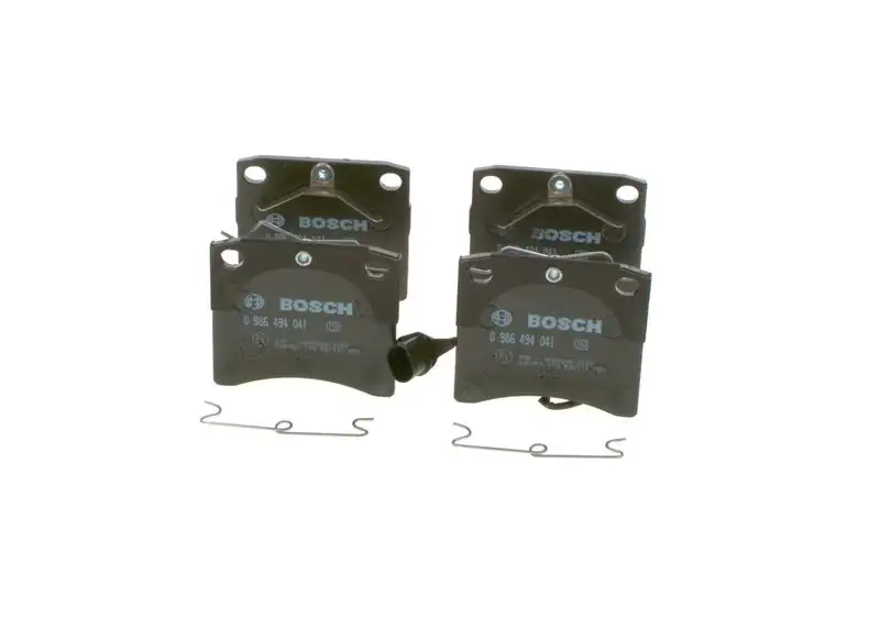 BOSCH 0986494041 Ön Fren Balatası 7D0698151C