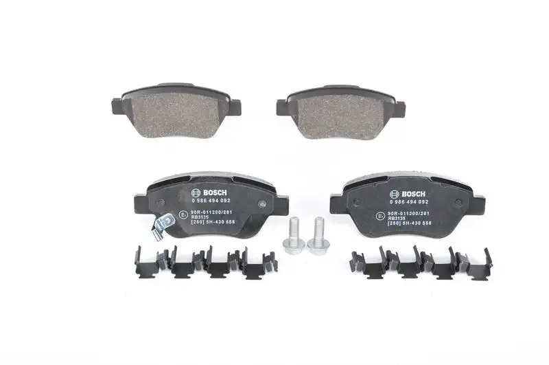 BOSCH 0986494092 Ön Fren Balatası
