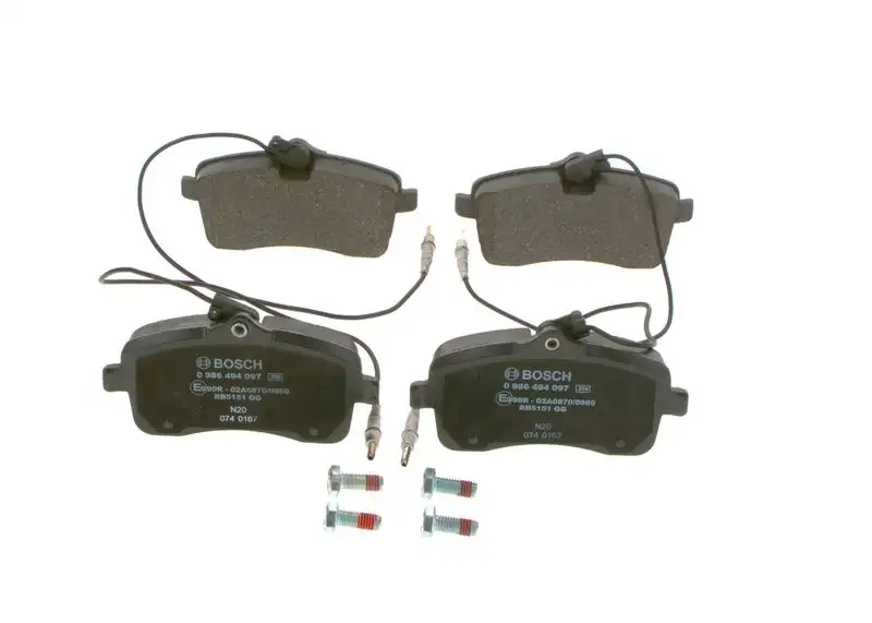 BOSCH 0986494097 Ön Fren Balatası