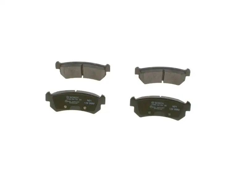 BOSCH 0986494133 Arka Fren Balatası 5550085Z00
