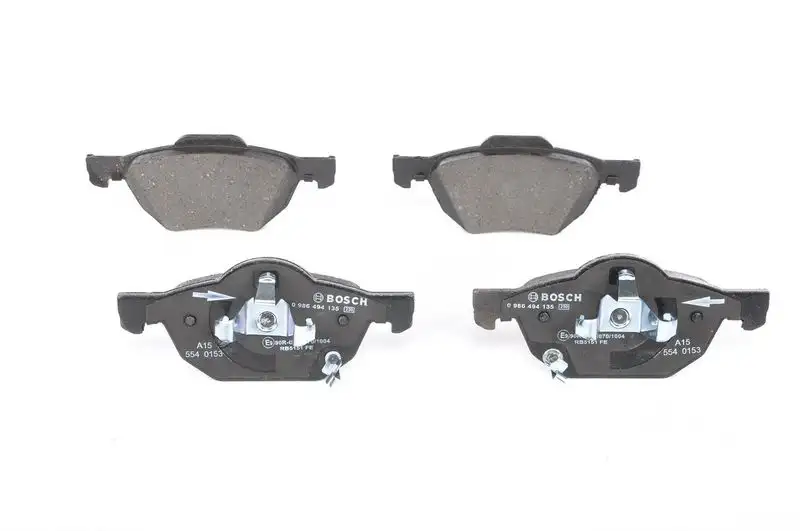 BOSCH 0986494135 Ön Fren Balatası 45022SEAEZ1