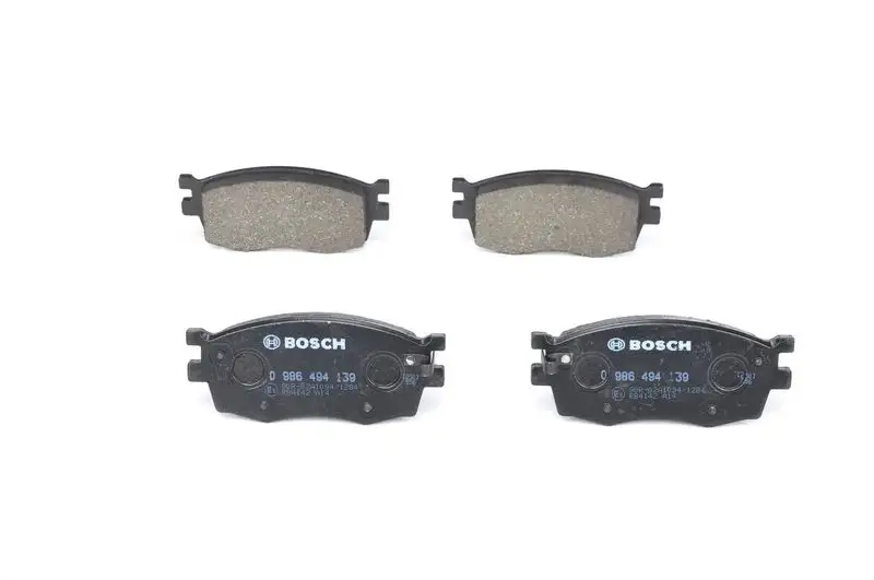 BOSCH 0986494139 Ön Fren Balatası 581011GE00