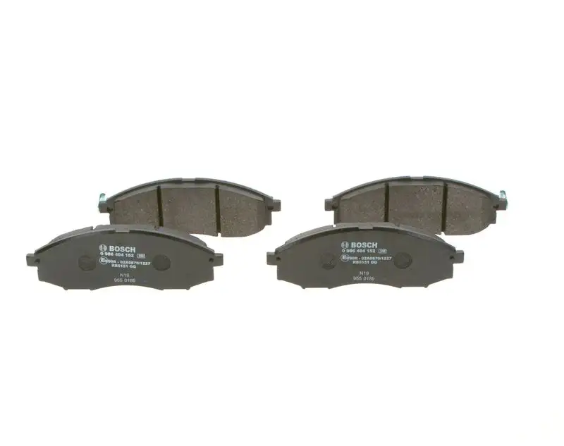 BOSCH 0986494152 Ön Fren Balatası