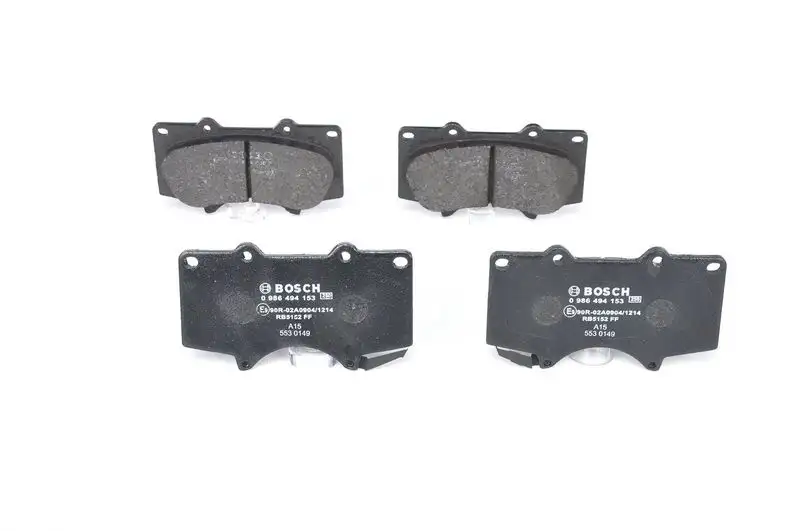 BOSCH 0986494153 Ön Fren Balatası
