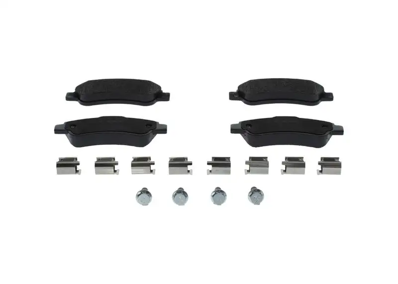 BOSCH 0986494164 Ön Fren Balatası 7L6698151F