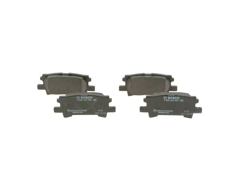 BOSCH 0986494224 Arka Fren Balatası