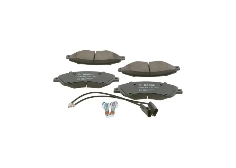 BOSCH 0986494236 Ön Fren Balatası