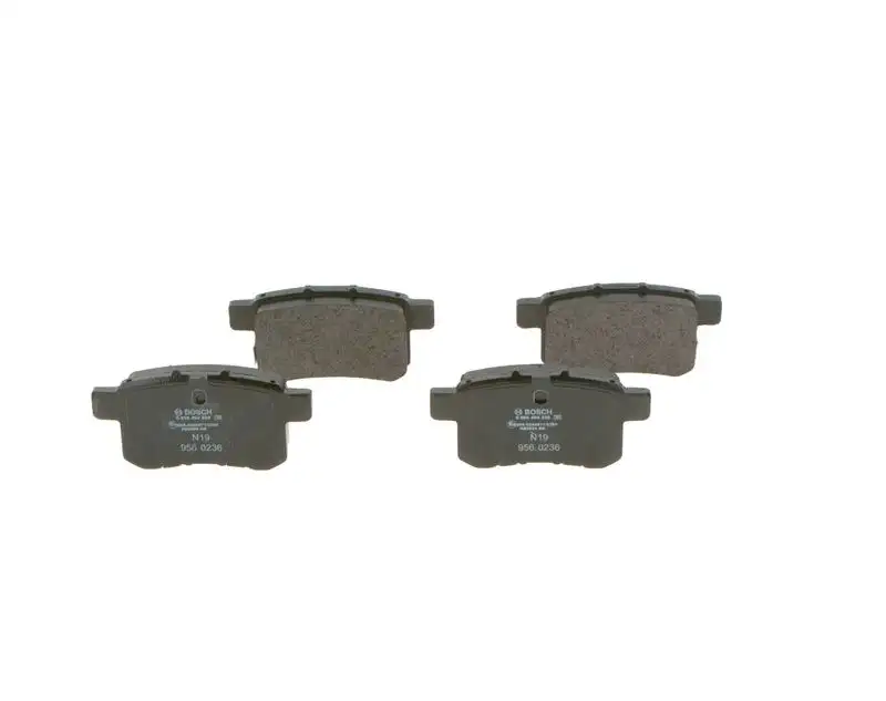 BOSCH 0986494338 Arka Fren Balatası