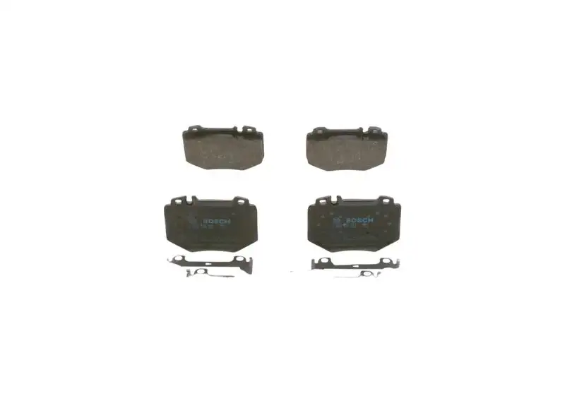 BOSCH 0986494352 Ön Fren Balatası A0034206120