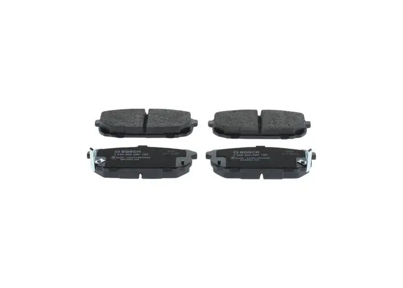 BOSCH 0986494388 Arka Fren Balatası 583023ED01