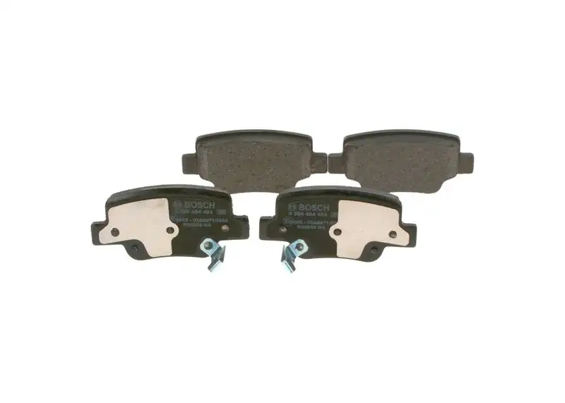 BOSCH 0986494404 Arka Fren Balatası 044660F011