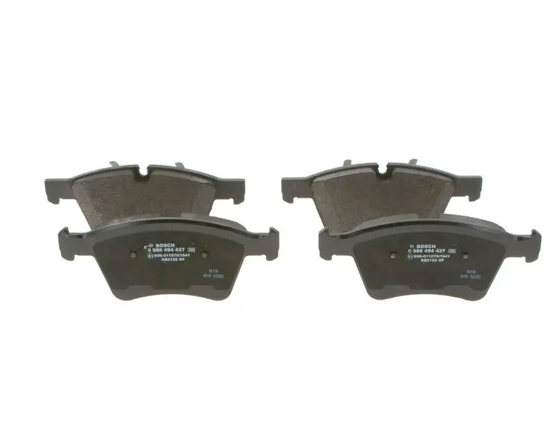 BOSCH 0986494427 Ön Fren Balatası A1644202520