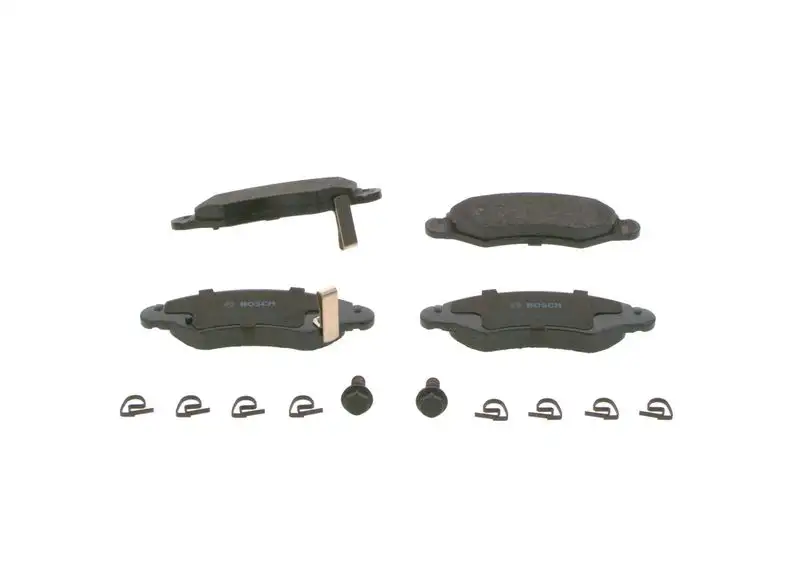 BOSCH 0986494458 Ön Fren Balatası