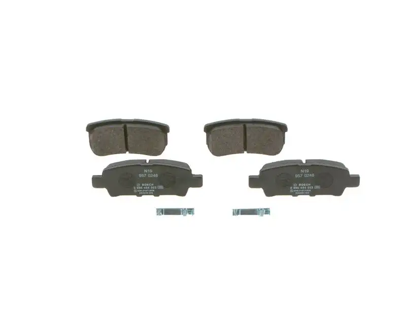 BOSCH 0986494502 Arka Fren Balatası