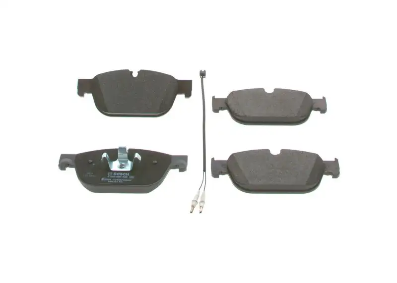 BOSCH 0986494526 Ön Fren Balatası 425473