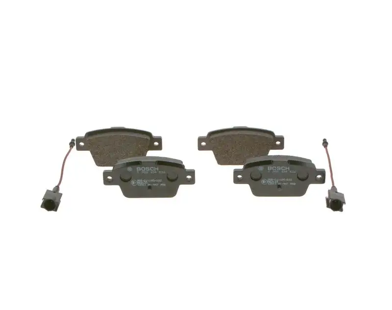 BOSCH 0986494536 Arka Fren Balatası