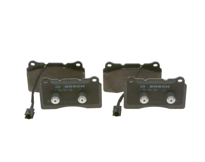 BOSCH 0986494539 Ön Fren Balatası 77365490