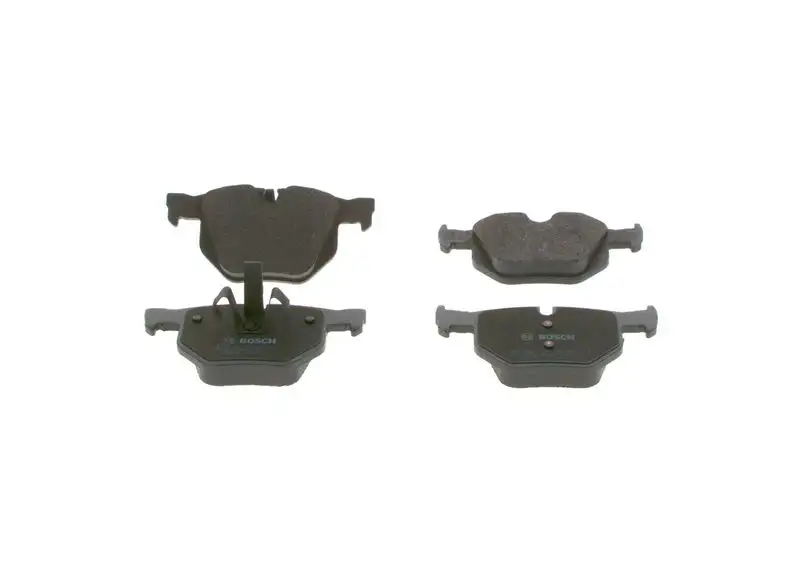 BOSCH 0986494540 Arka Fren Balatası 34216775678