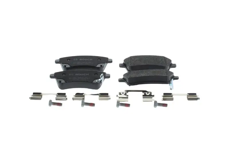 BOSCH 0986494552 Ön Fren Balatası 581011PA00