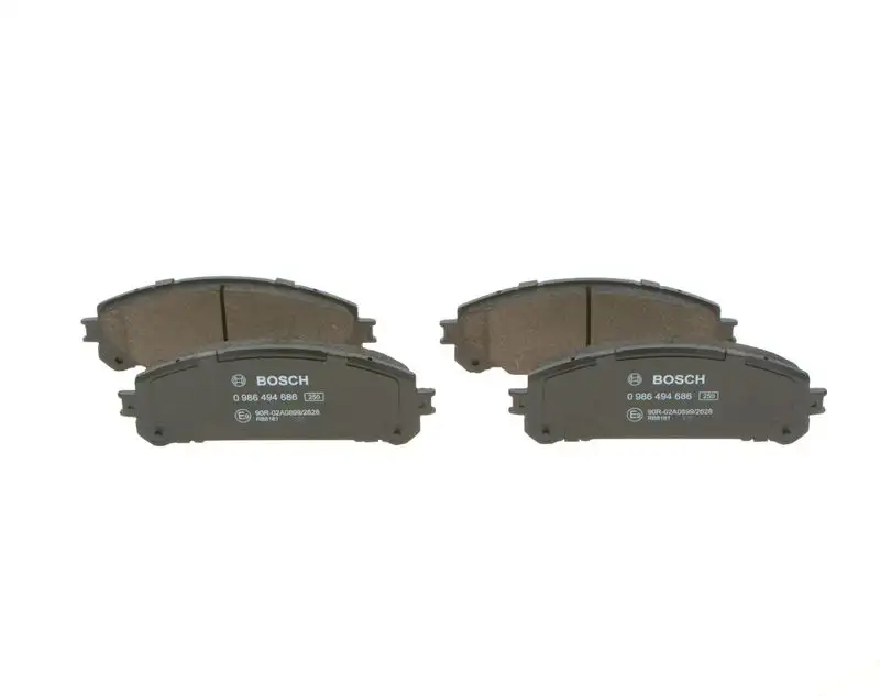 BOSCH 0986494686 Ön Fren Balatası