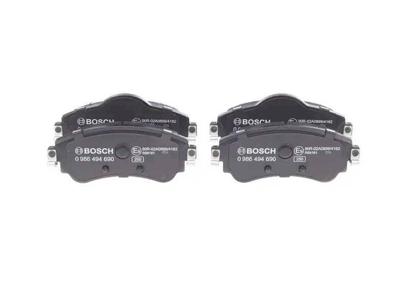 BOSCH 0986494690 Ön Fren Balatası 4254A9