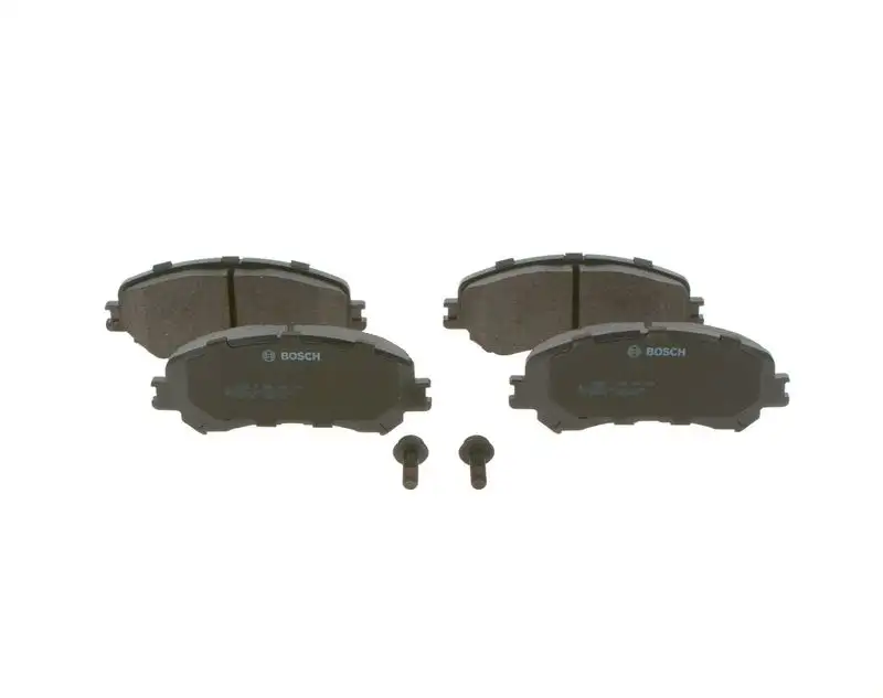 BOSCH 0986494722 Ön Fren Balatası 410606124R