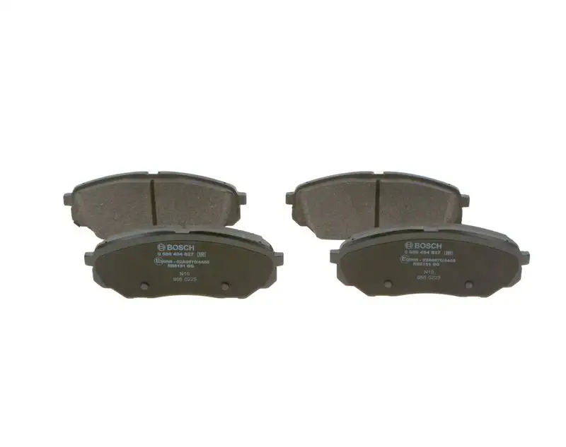 BOSCH 0986494827 Ön Fren Balatası 58101S1A75