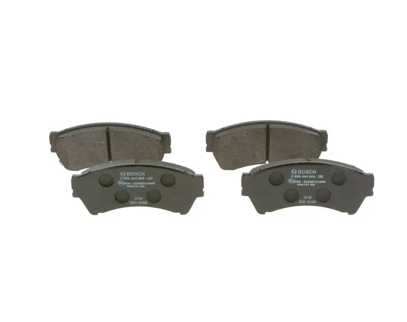 BOSCH 0986494860 Ön Fren Balatası GSYD3328Z9C