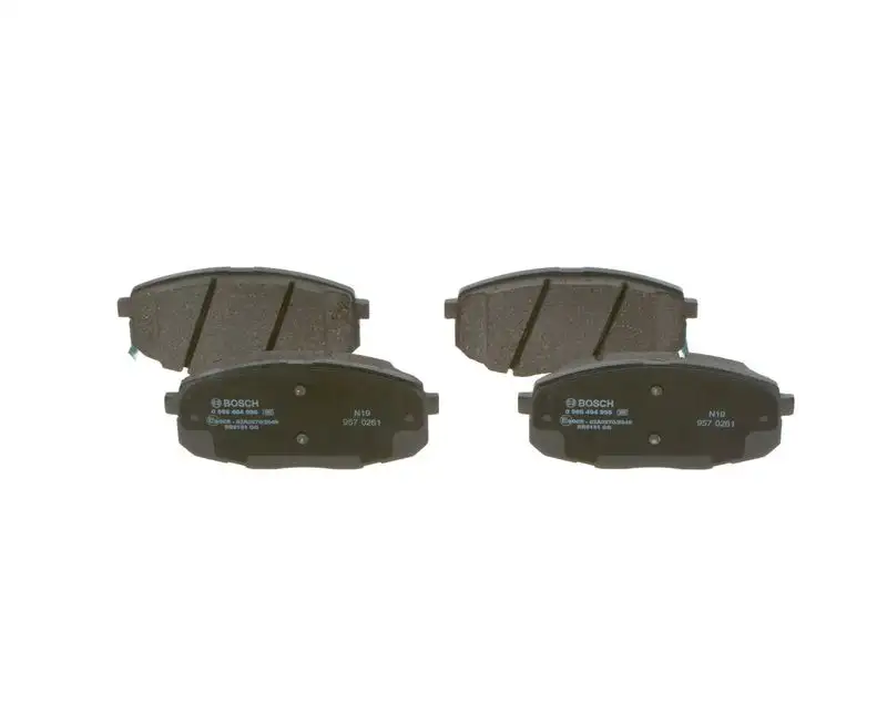 BOSCH 0986494995 Ön Fren Balatası 581011HA10