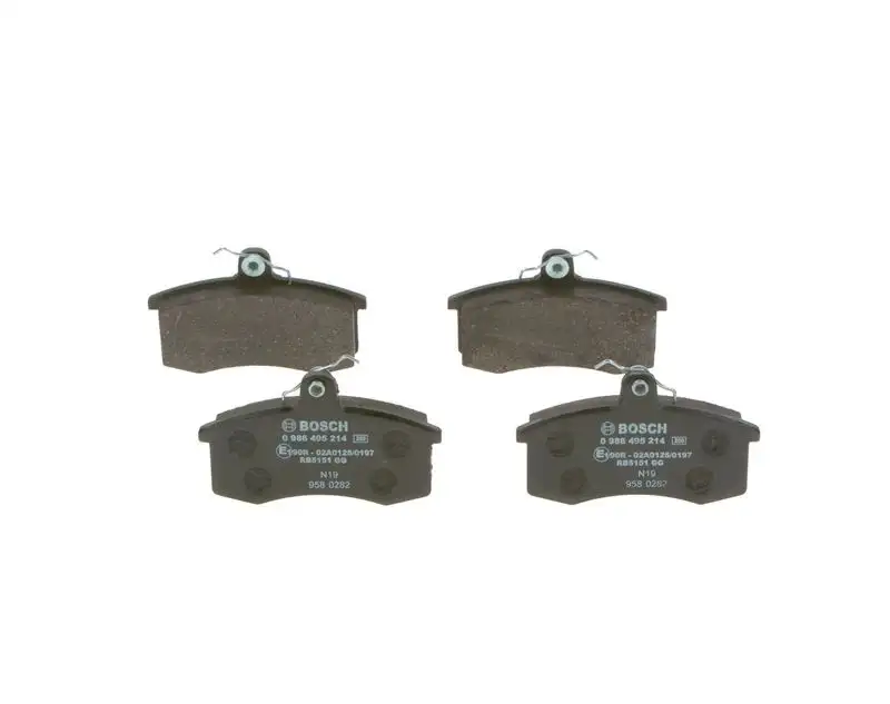 BOSCH 0986495214 Ön Fren Balatası
