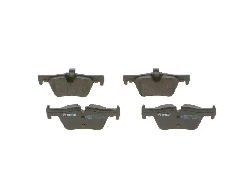 BOSCH 0986495289 Arka Fren Balatası 34216850569