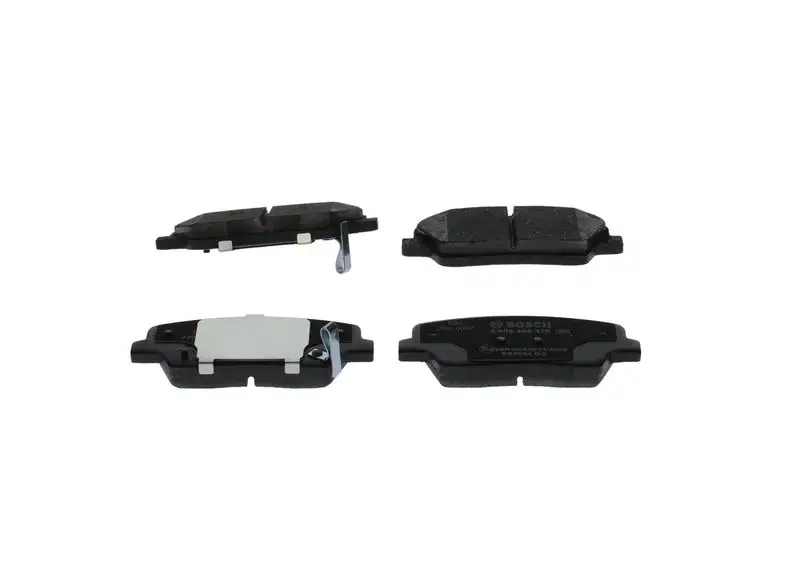 BOSCH 0986495370 Arka Fren Balatası