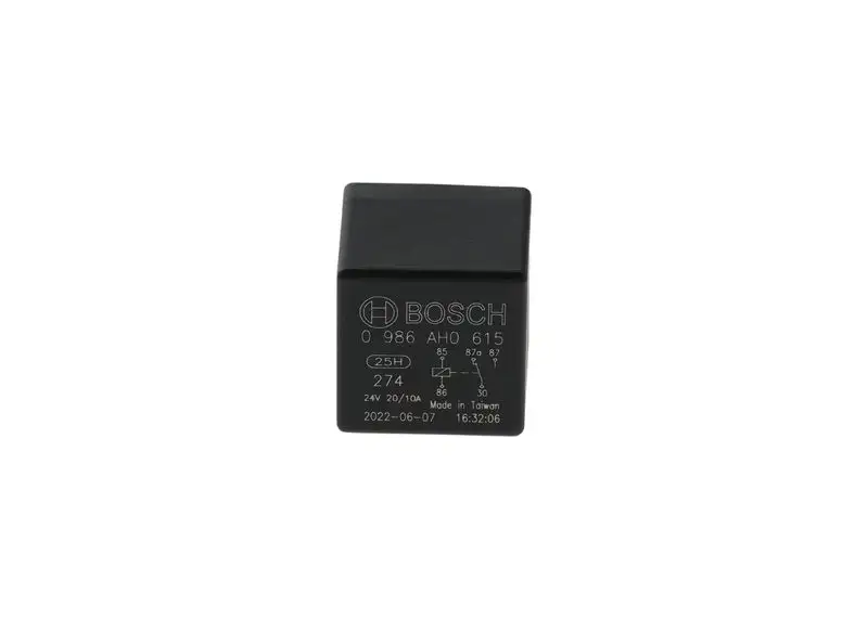 BOSCH 0986AH0615 Mini Röle