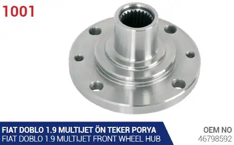 AYK 1001 Ön Poyra 46798592