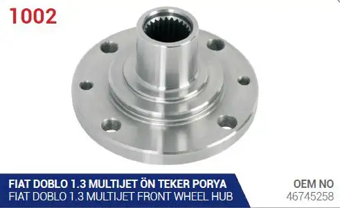 AYK 1002 Ön Poyra 46745258