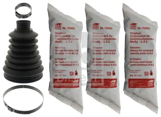 FEBI 100299 Dış Aks Körüğü (Sol) 329312