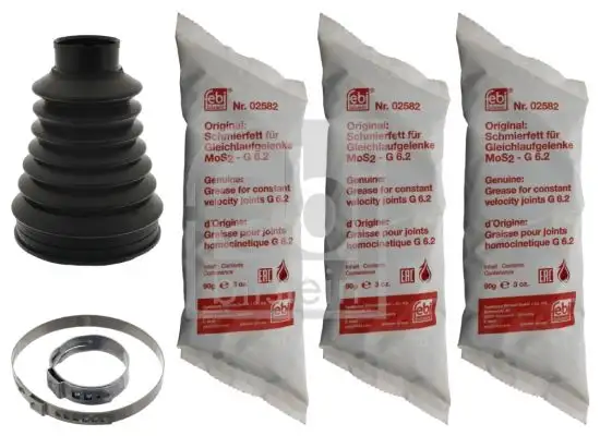 FEBI 100403 Dış Aks Körüğü (Sağ) 329313