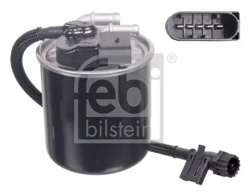 FEBI 100474 Yakıt Filtresi