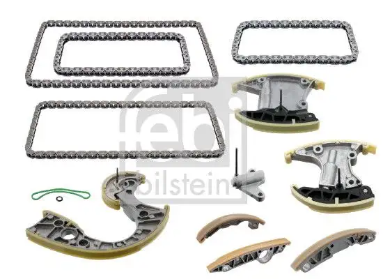FEBI 100486 Eksantrik Zincir Seti 059109229JS5