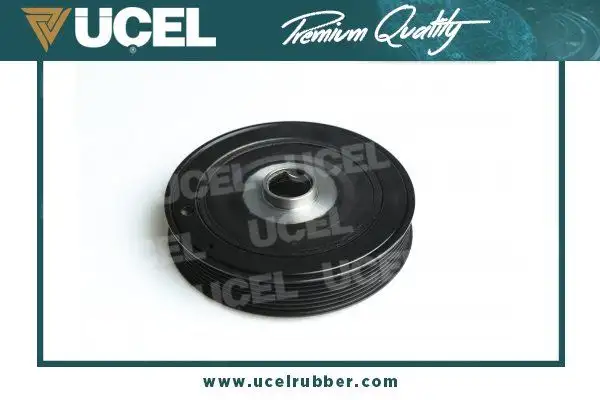 ÜÇEL 1006 Krank Kasnağı