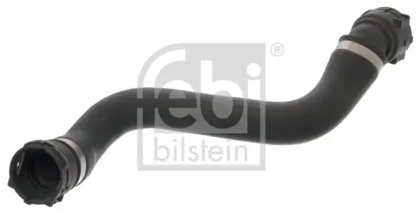 FEBI 100615 Radyatör Alt Hortumu 17127797258
